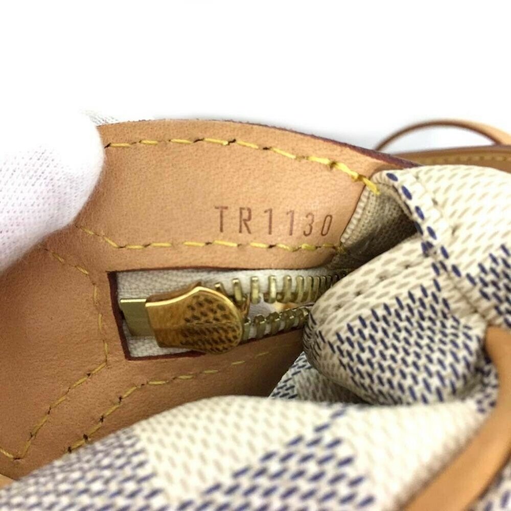 Louis Vuitton Damier Azur Stresa PM Shoulder Bag - Picture 12 of 12